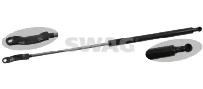 30 51 0030 SWAG Газовая пружина, крышка багажник 30 51 0030 SWAG Газовая пружина, крышка багажник